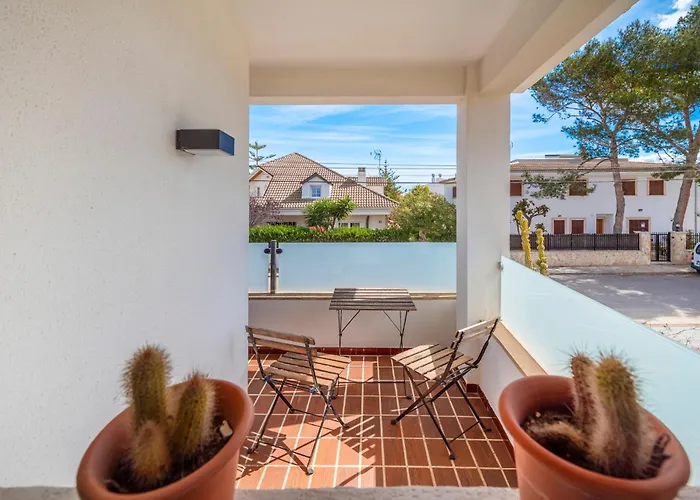 别墅 Magraner By Sealand