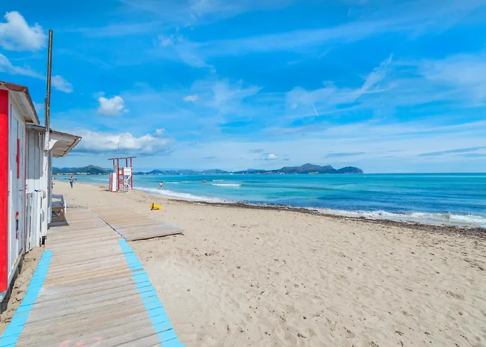 Magraner By Sealand 别墅 *