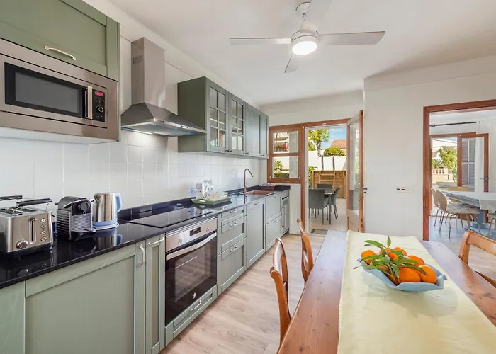 Magraner By Sealand Villa