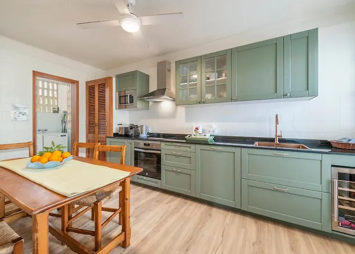 Magraner By Sealand Villa