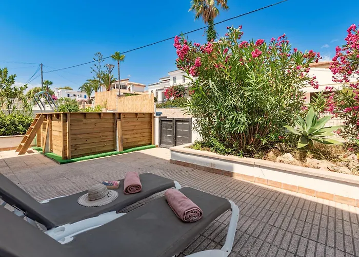 Villa Magraner By Sealand *